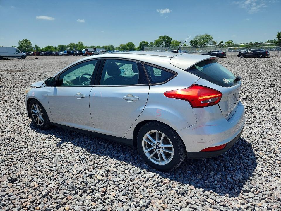 Photo 2 from auction – 2016 FORD FOCUS with VIN 1FADP3K24GL277083