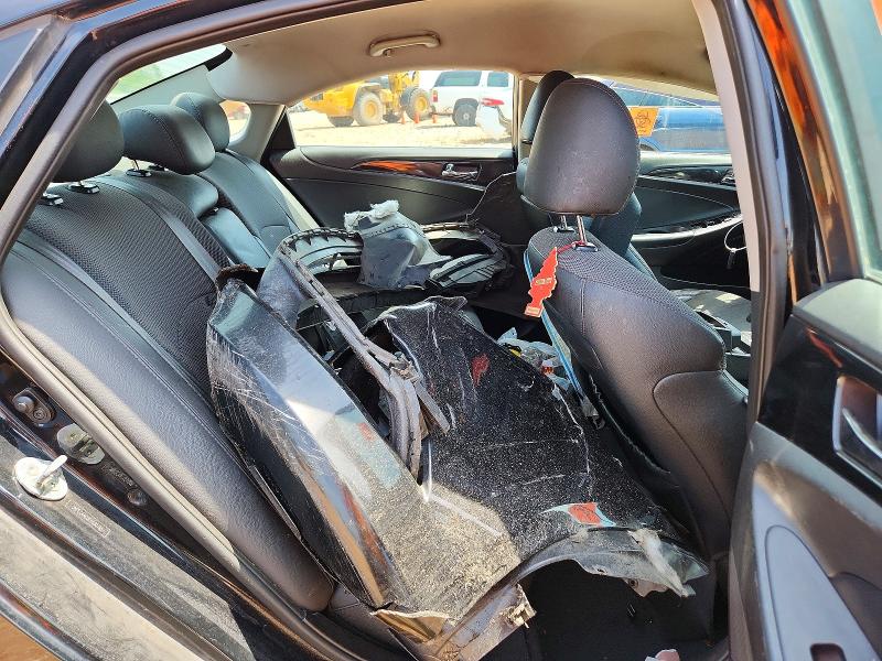 Photo 10 from auction – 2014 HYUNDAI SONATA with VIN 5NPEC4AC5EH880765