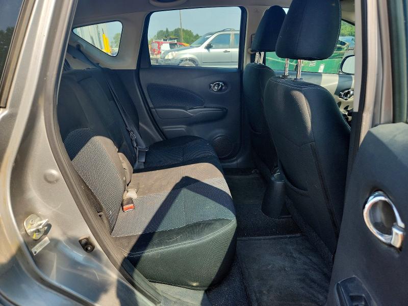 Photo 10 from auction – 2014 NISSAN VERSA NOTE with VIN 3N1CE2CP9EL430237