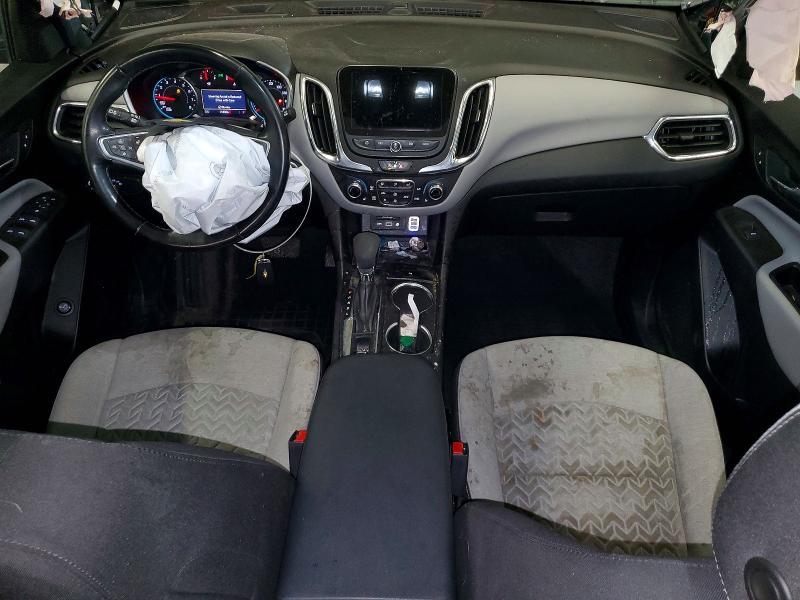 Photo 8 from auction – 2023 CHEVROLET EQUINOX with VIN 3GNAXUEG1PS192827