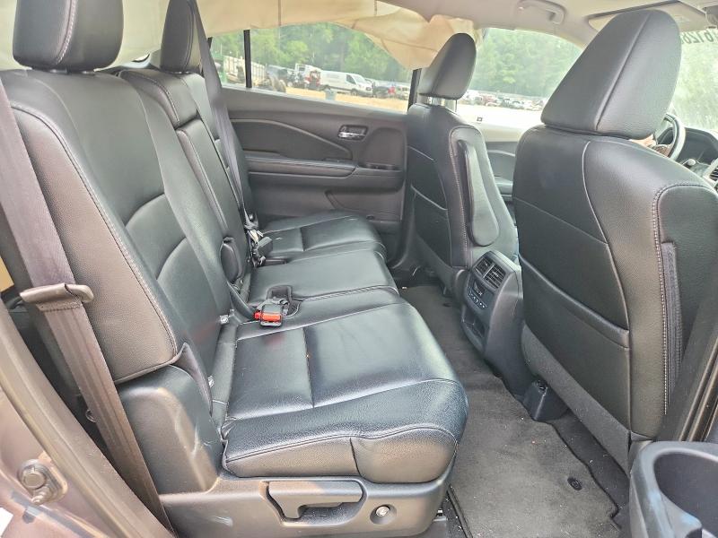 Photo 11 from auction – 2016 HONDA PILOT with VIN 5FNYF6H70GB126375