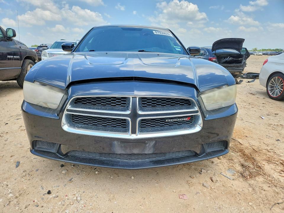 Photo 5 from auction – 2013 DODGE CHARGER with VIN 2C3CDXBG8DH554414
