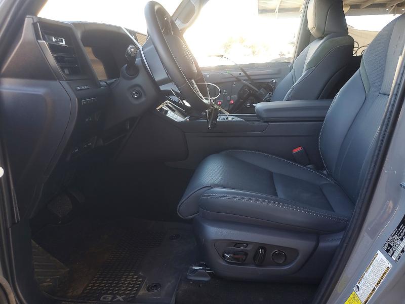Photo 7 from auction – 2026 LEXUS GX 550 with VIN JTJTBCDX2T5078803