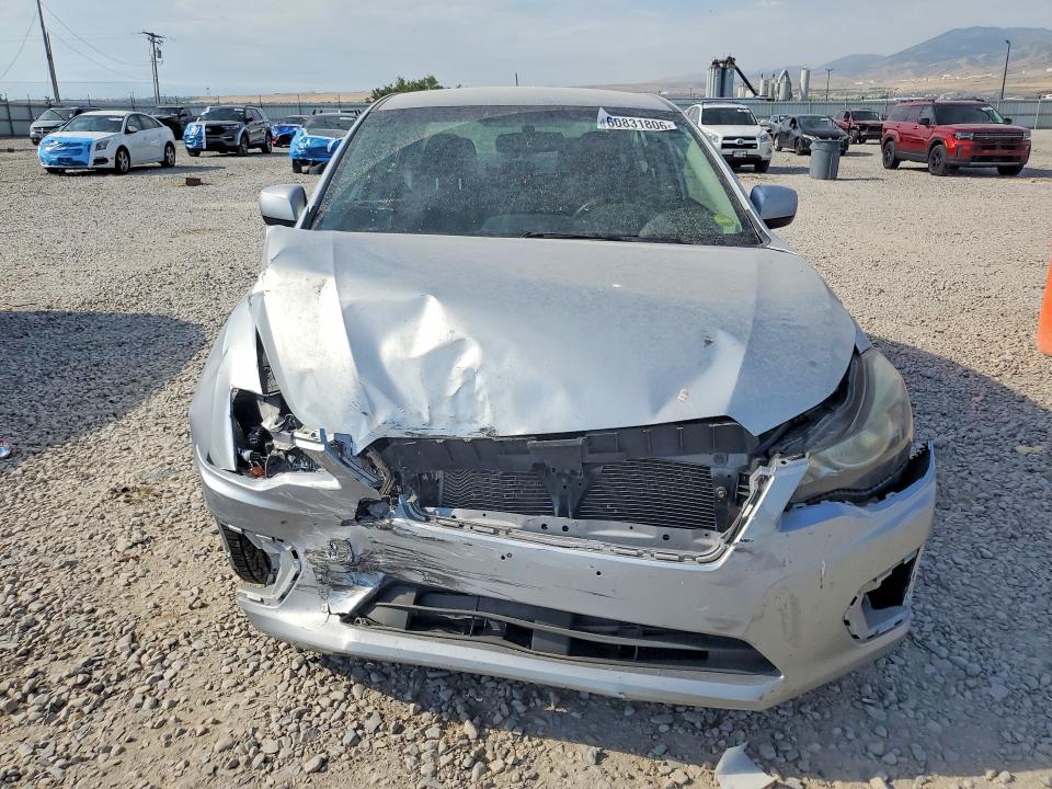 Photo 5 from auction – 2013 SUBARU IMPREZA with VIN JF1GJAC66DH029808