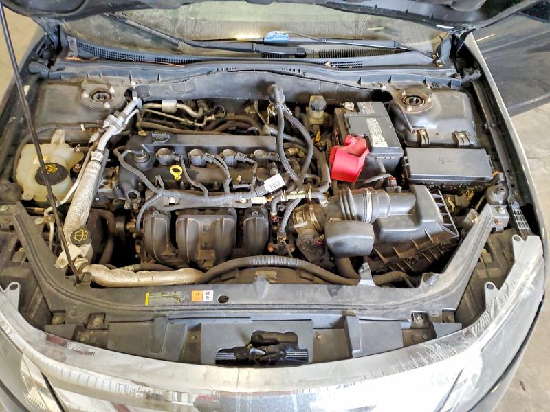 Photo 11 from auction – 2010 FORD FUSION with VIN 3FAHP0JA2AR274779