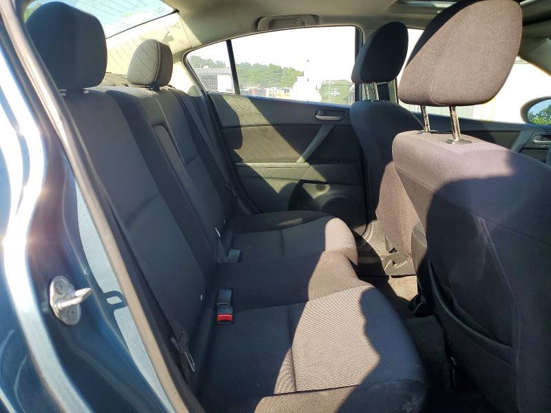 Photo 10 from auction – 2011 MAZDA 3 with VIN JM1BL1VG6B1378204