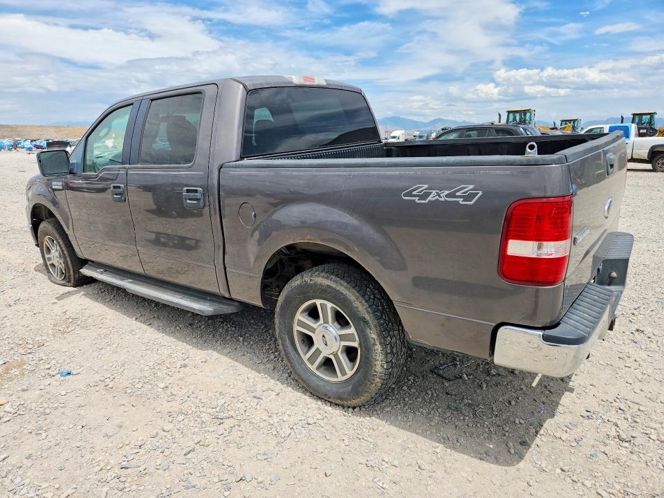 Photo 2 from auction – 2006 FORD F150 with VIN 1FTPW14516KB39205