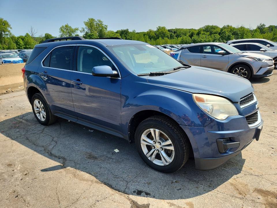 Photo 4 from auction – 2012 CHEVROLET EQUINOX with VIN 2GNFLEEK3C6225394