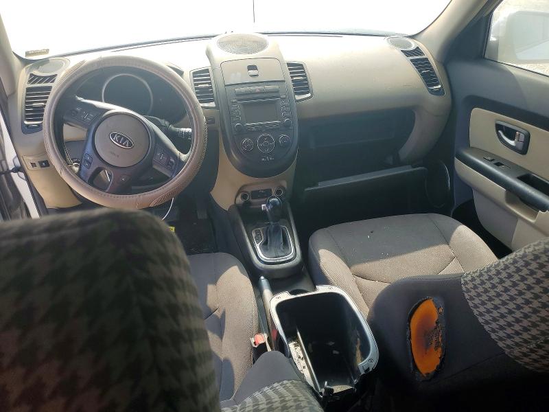 صورة رقم 8 من المزاد - 2012 KIA SOUL مع VIN KNDJT2A69C7426551