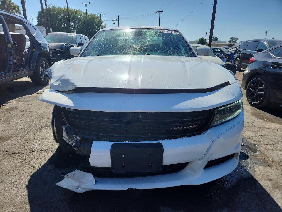 Photo 5 from auction – 2022 DODGE CHARGER with VIN 2C3CDXBG5NH196657
