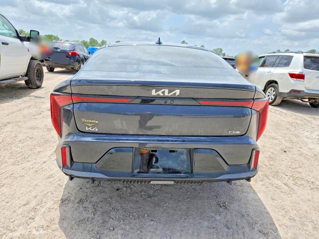 Photo 6 from auction – 2025 KIA K4 with VIN 3KPFW4DE4SE229605