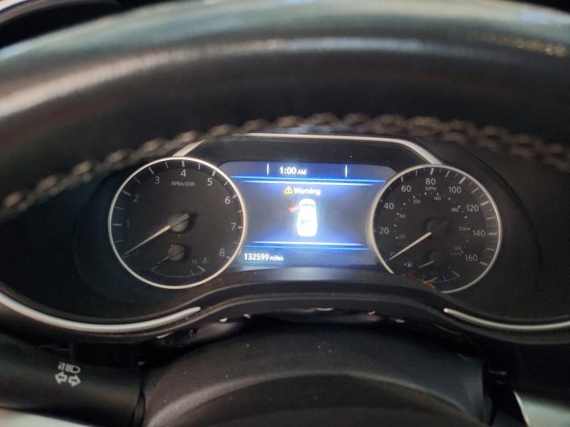Photo 9 from auction – 2022 NISSAN MAXIMA with VIN 1N4AA6CV3NC502007