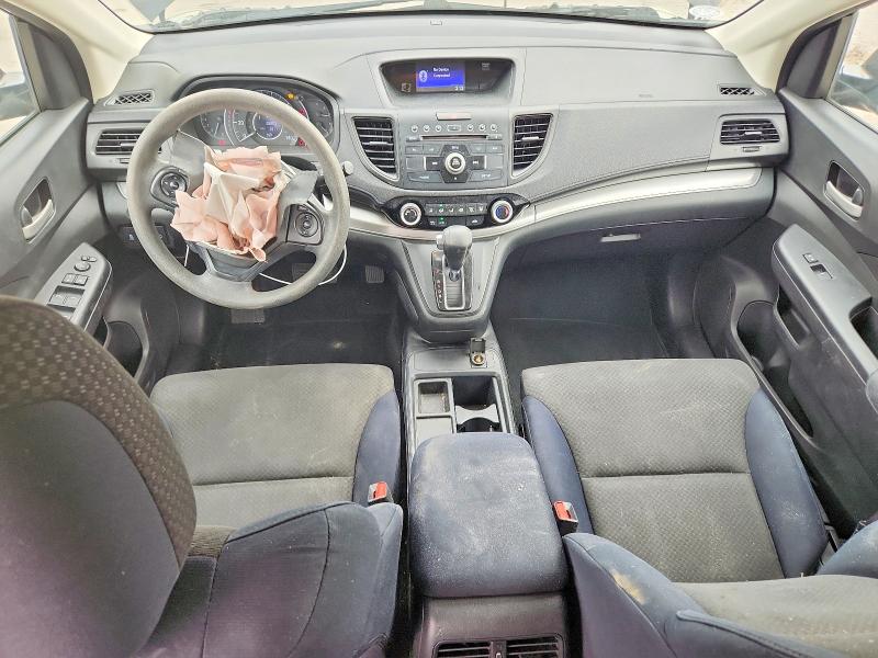 Photo 8 from auction – 2016 HONDA CR-V with VIN 2HKRM4H42GH674979