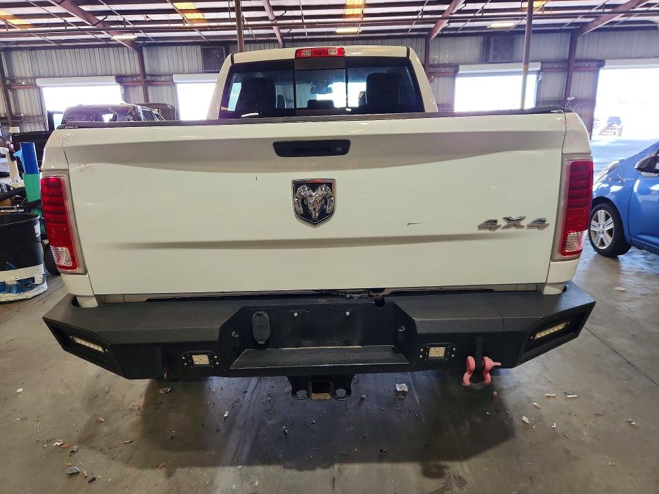 Photo 6 from auction – 2016 RAM 2500 with VIN 3C6UR5FL7GG390632