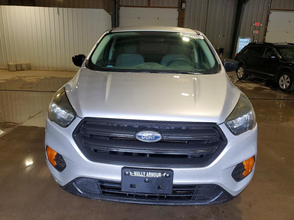 Photo 5 from auction – 2018 FORD ESCAPE with VIN 1FMCU0F74JUA19243