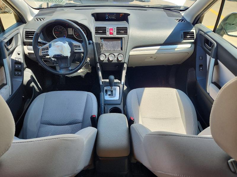 Photo 8 from auction – 2015 SUBARU FORESTER with VIN JF2SJADC1FH418207