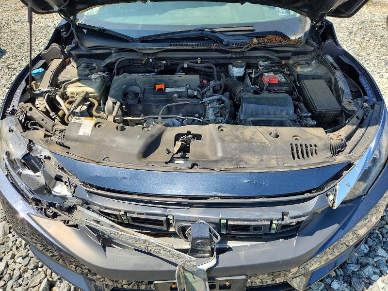 Photo 11 from auction – 2017 HONDA CIVIC with VIN 19XFC2F70HE230223