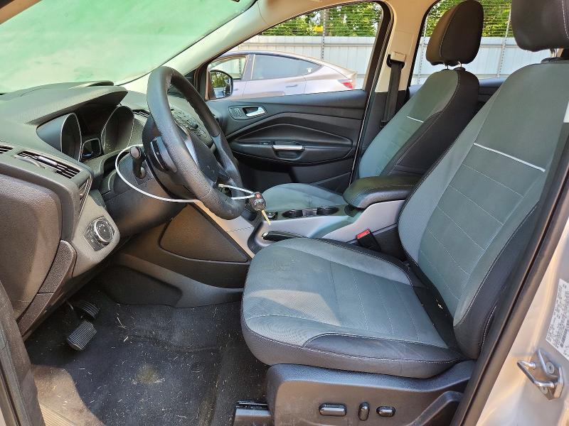 Photo 7 from auction – 2015 FORD ESCAPE with VIN 1FMCU0G7XFUC39959