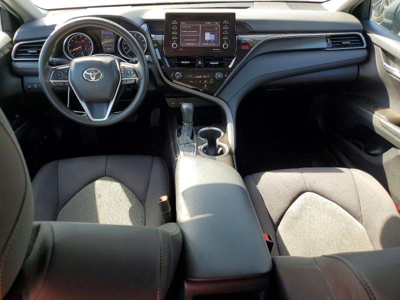 Photo 8 from auction – 2022 TOYOTA CAMRY with VIN 4T1C11AK8NU631963