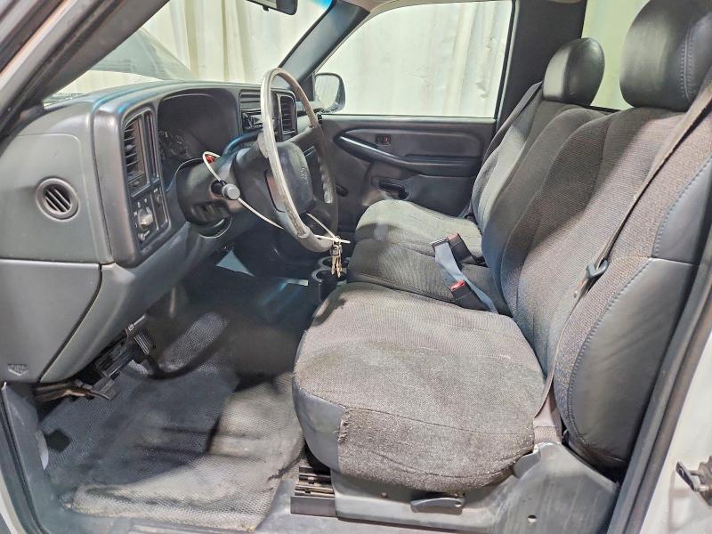 Photo 7 from auction – 2002 CHEVROLET SILVERADO with VIN 1GCEC14V72Z138349