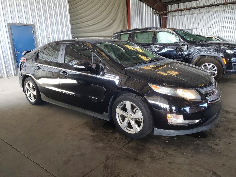 Photo 4 from auction – 2014 CHEVROLET VOLT with VIN 1G1RH6E40EU172942