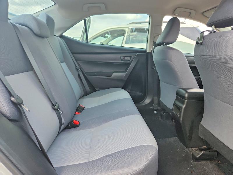 Photo 10 from auction – 2018 TOYOTA COROLLA with VIN 5YFBURHE9JP741983
