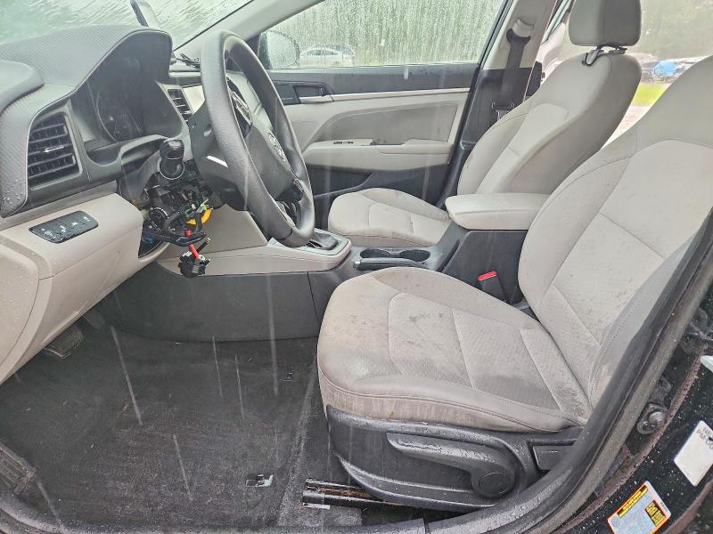 Photo 7 from auction – 2020 HYUNDAI ELANTRA with VIN 5NPD84LF9LH549138