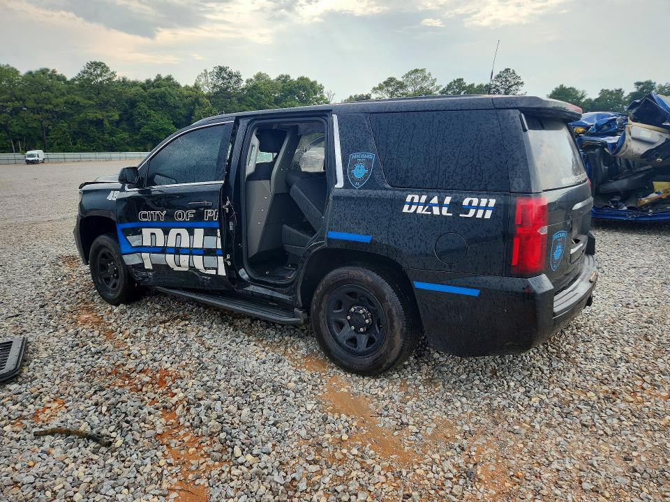Photo 2 from auction – 2020 CHEVROLET TAHOE with VIN 1GNLCDEC1LR234928