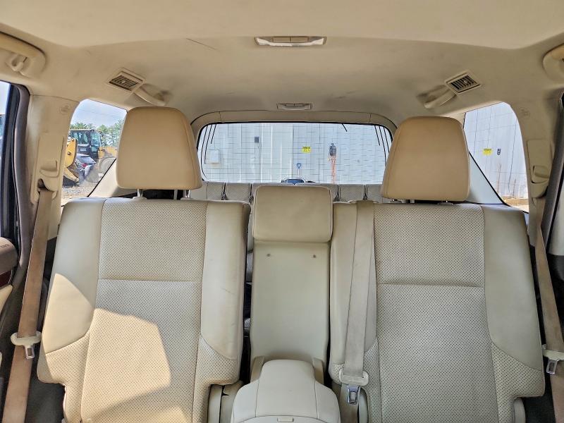 Photo 10 from auction – 2013 LEXUS GX with VIN JTJBM7FX6D5057822