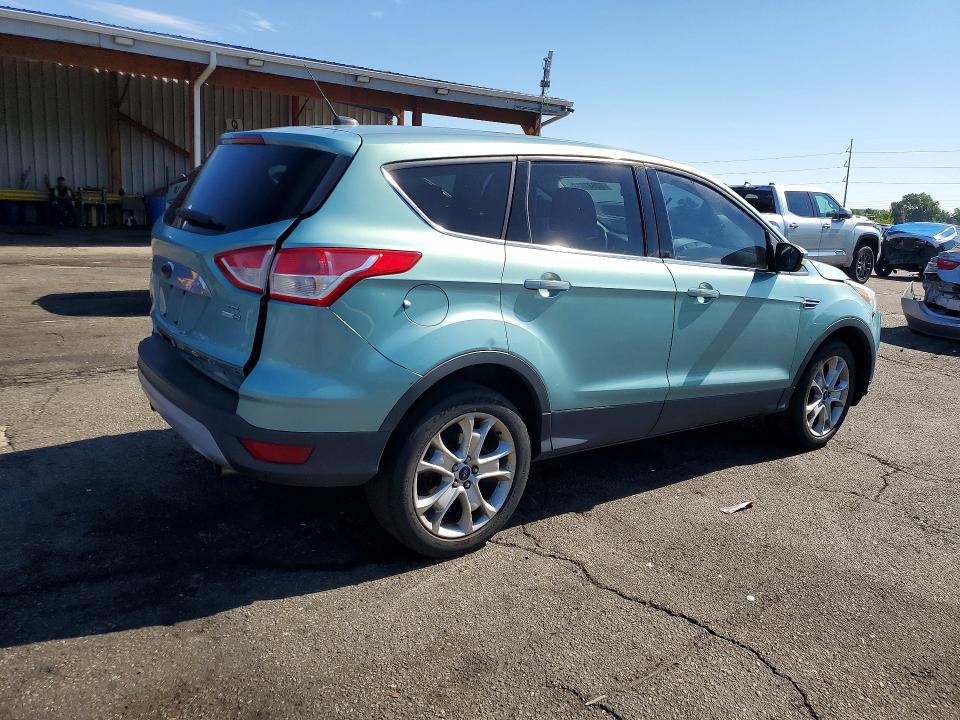 Photo 3 from auction – 2013 FORD ESCAPE with VIN 1FMCU9HX7DUB55243