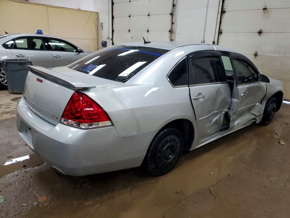 Photo 3 from auction – 2014 CHEVROLET IMPALA LIMITED with VIN 2G1WC5E31E1100808