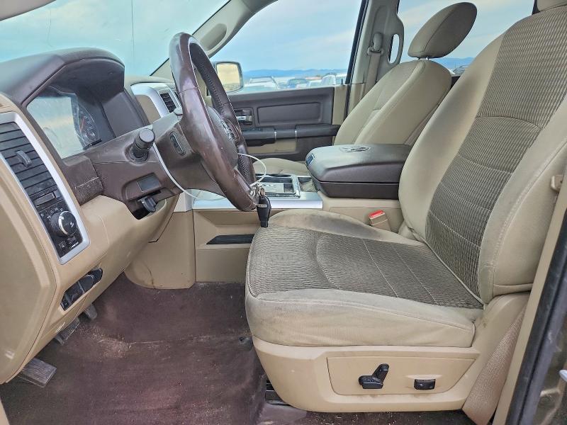 Photo 7 from auction – 2012 DODGE RAM 1500 with VIN 1C6RD7LT8CS308821