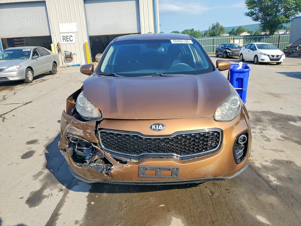 Photo 5 from auction – 2018 KIA SPORTAGE with VIN KNDPMCAC7J7307882