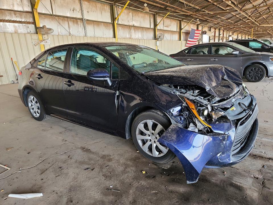 Photo 4 from auction – 2023 TOYOTA COROLLA with VIN 5YFB4MDE6PP033241