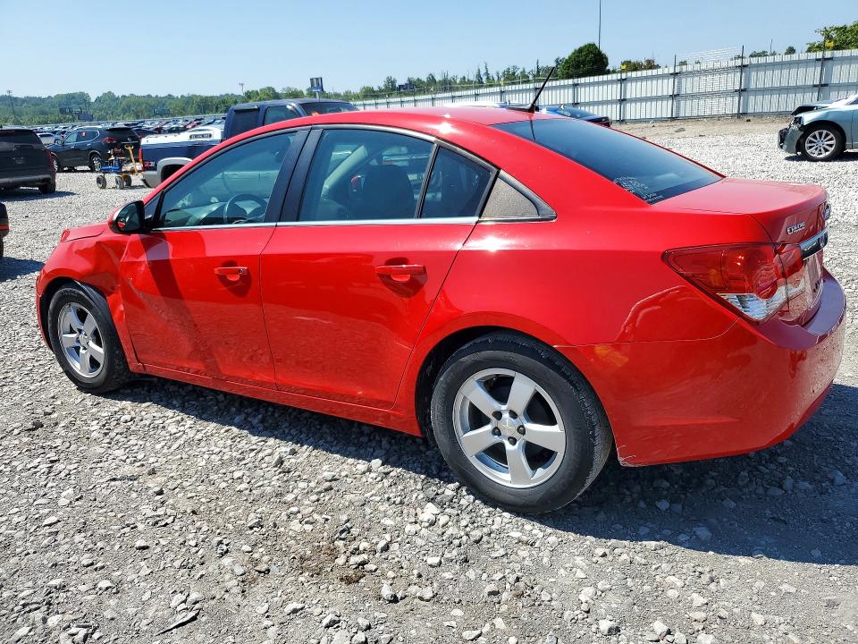 Photo 2 from auction – 2014 CHEVROLET CRUZE with VIN 1G1PC5SB3E7451528