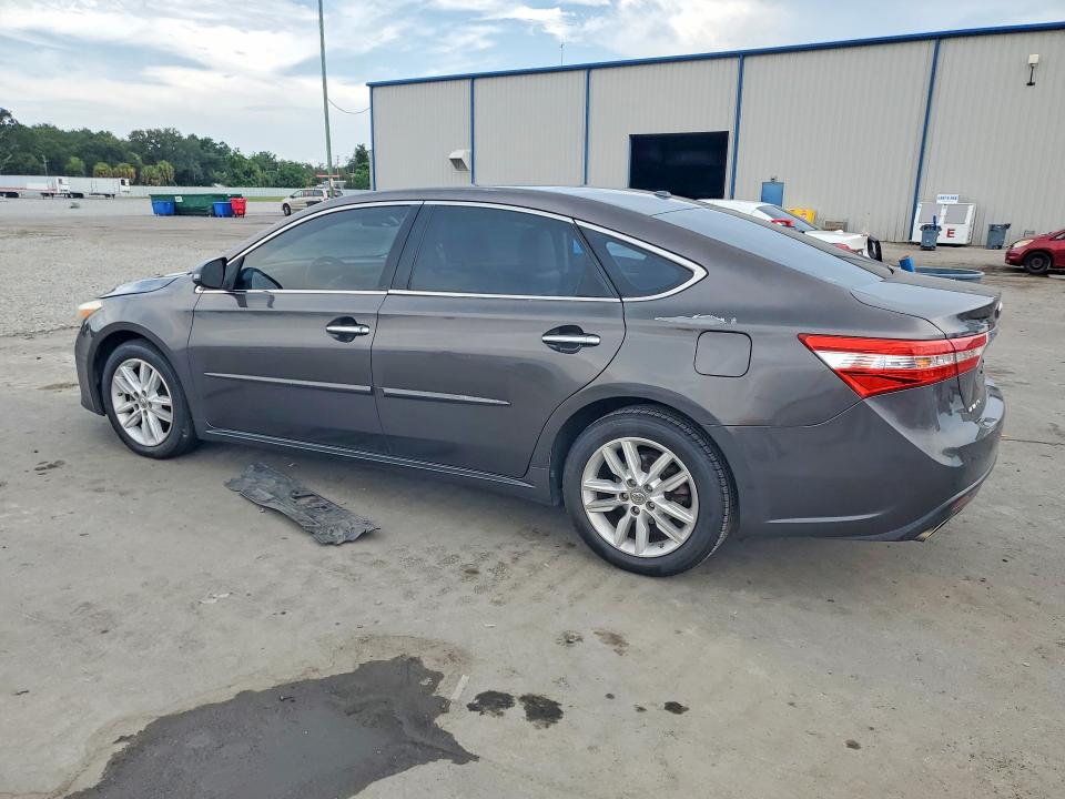 Photo 2 from auction – 2015 TOYOTA AVALON with VIN 4T1BK1EB7FU184501
