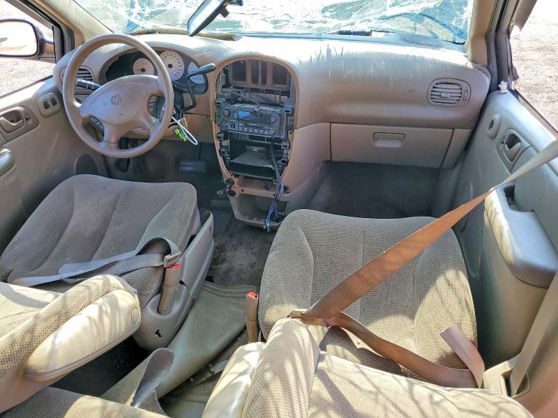 Photo 8 from auction – 2003 DODGE CARAVAN with VIN 1D4GP25333B146073