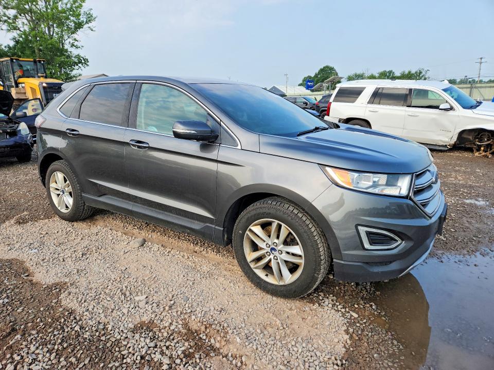 Photo 4 from auction – 2017 FORD EDGE with VIN 2FMPK4J92HBB40280