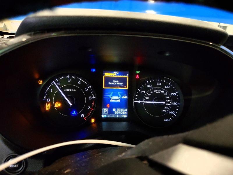 Фото 9 с аукциона – 2020 SUBARU IMPREZA с VIN 4S3GTAB63L3704306