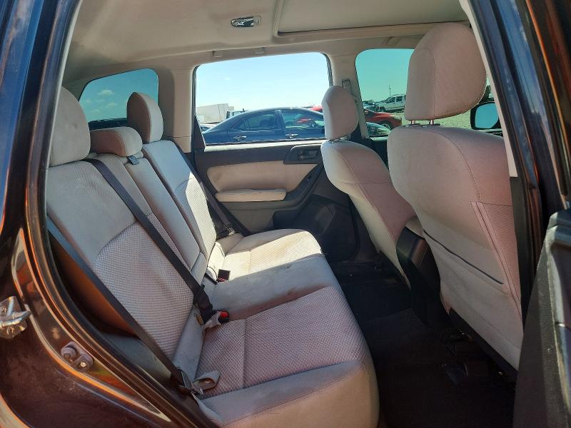 Photo 11 from auction – 2014 SUBARU FORESTER with VIN JF2SJADCXEH505604