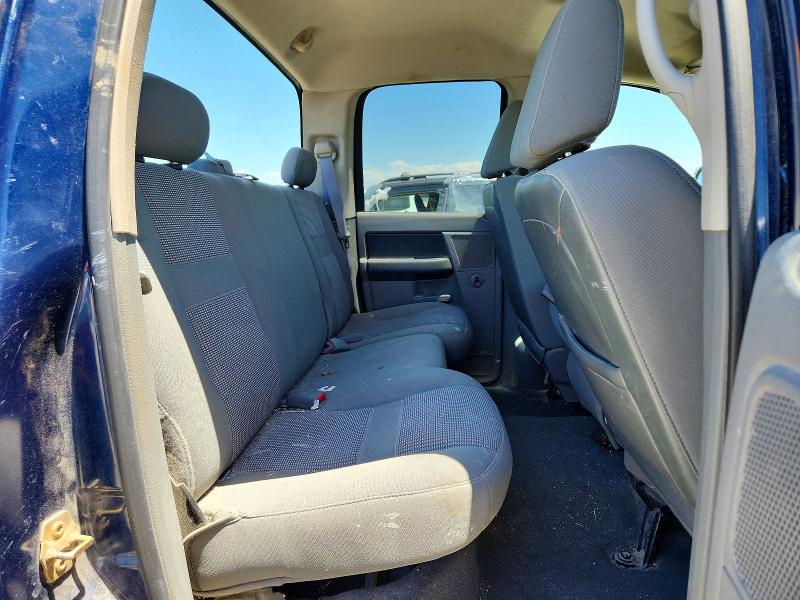 Photo 10 from auction – 2007 DODGE RAM 1500 with VIN 1D7HU18247S143623