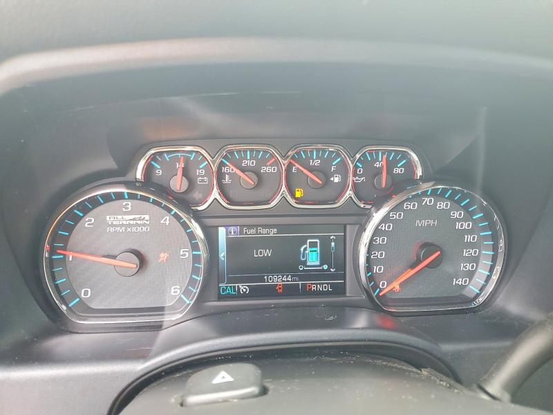 Photo 9 from auction – 2018 GMC SIERRA with VIN 3GTU2NEC5JG384933