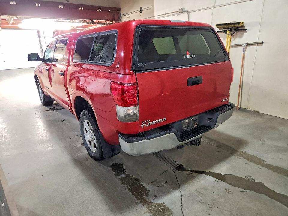 Photo 2 from auction – 2013 TOYOTA TUNDRA with VIN 5TFDM5F13DX048012