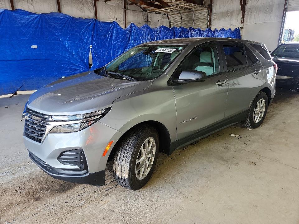 2024 CHEVROLET EQUINOX - Търг №62144466