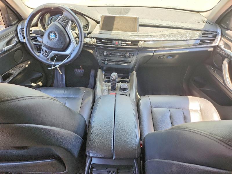 Photo 8 from auction – 2015 BMW X6 with VIN 5UXKU0C56F0F91725