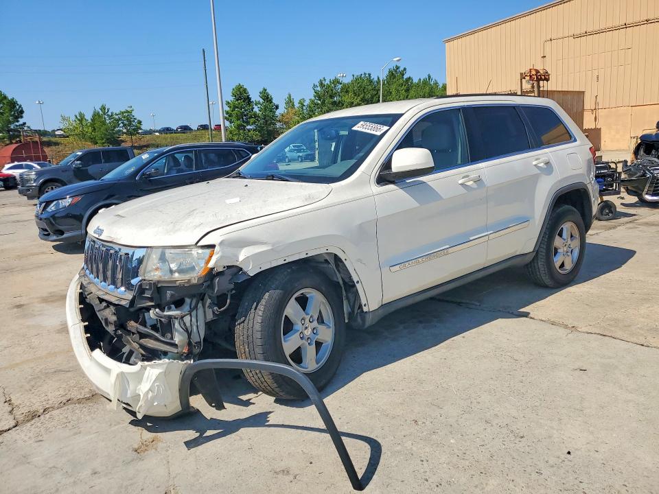 Photo 1 from auction – 2012 JEEP GRAND CHEROKEE with VIN 1C4RJEAG3CC258576