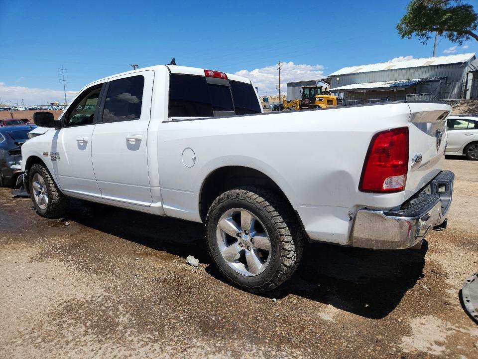 Photo 2 from auction – 2019 RAM 1500 CLASSIC with VIN 1C6RR7TT3KS713792