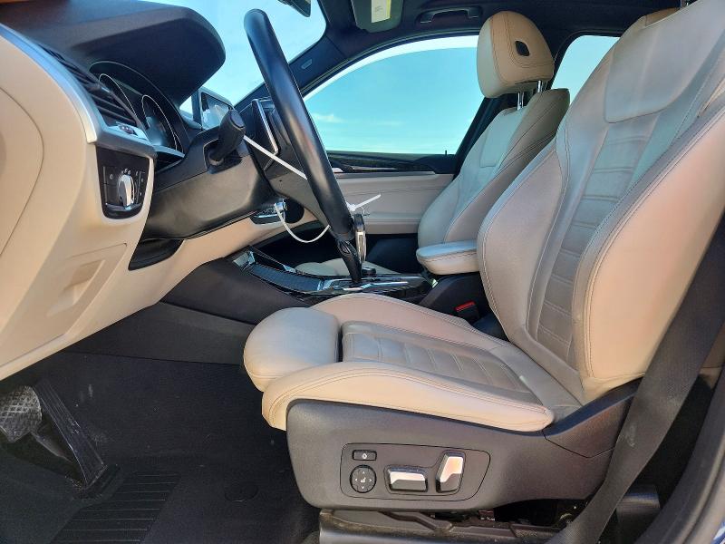 Photo 7 from auction – 2019 BMW X3 with VIN 5UXTR7C58KLF31422
