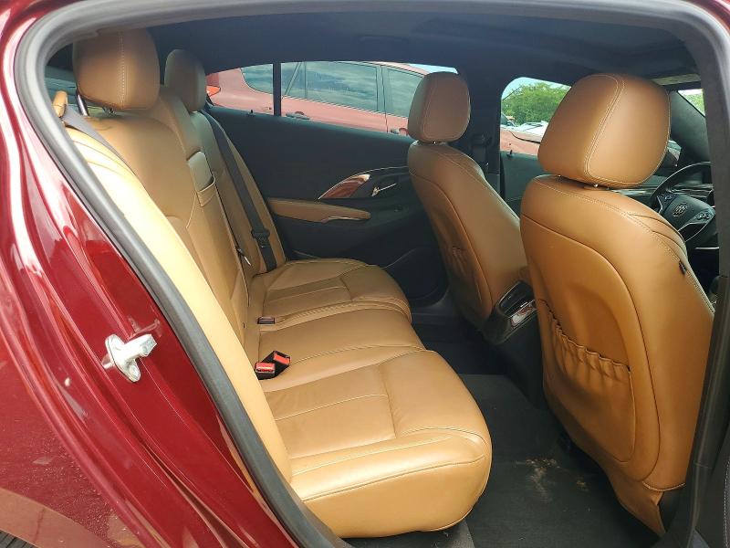 Photo 10 from auction – 2015 BUICK LACROSSE with VIN 1G4GB5G34FF133299