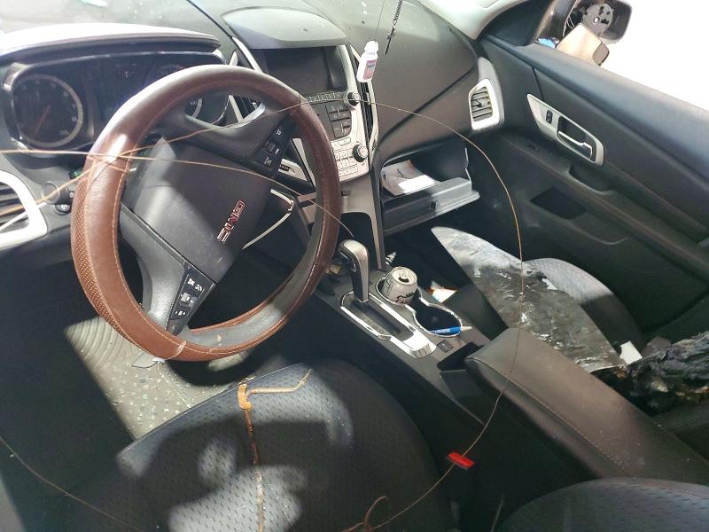 Photo 8 from auction – 2013 GMC TERRAIN with VIN 2GKALMEK9D6208103